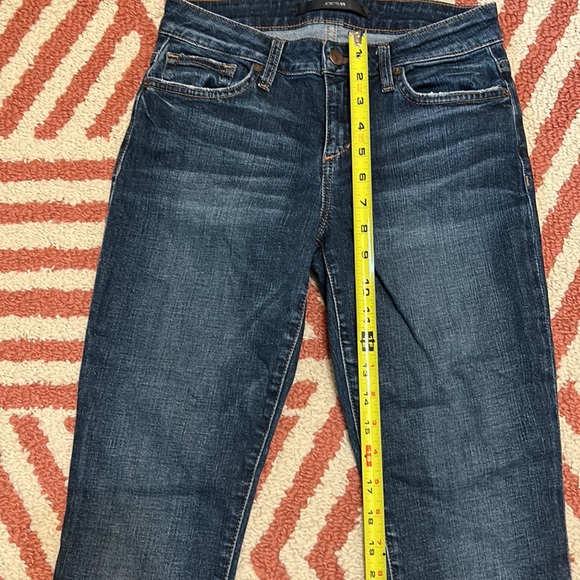JOE’S JEANS 25 NWOT skinny ankle jeans with slight distressing - Picture 6 of 7